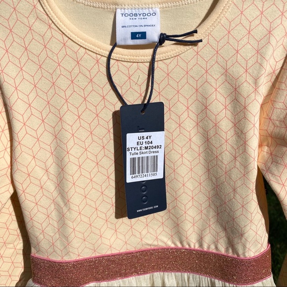 ✨🆕✨ Tulle Party Dress, NWT - Picture 5 of 5